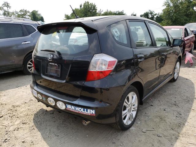 Photo 3 VIN: JHMGE8H56BS012271 - HONDA FIT SPORT 