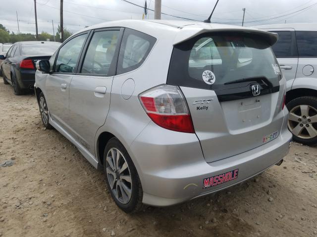 Photo 2 VIN: JHMGE8H56CC002691 - HONDA FIT SPORT 