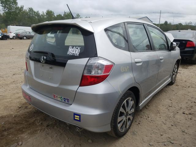 Photo 3 VIN: JHMGE8H56CC002691 - HONDA FIT SPORT 