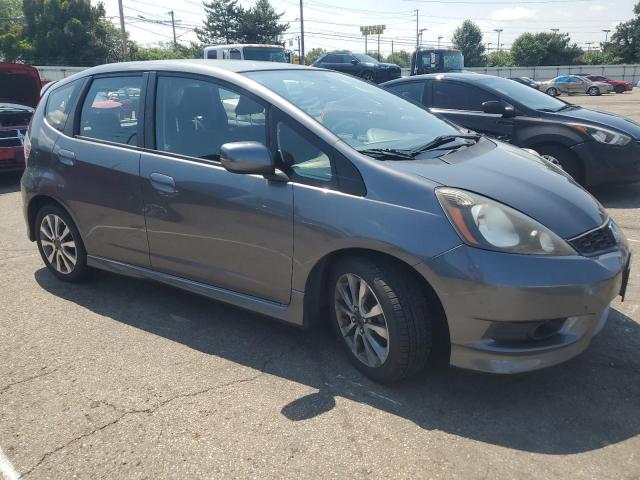 Photo 3 VIN: JHMGE8H56CC004537 - HONDA FIT 