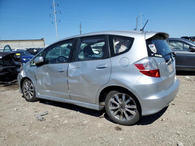 Photo 1 VIN: JHMGE8H56CC007051 - HONDA FIT SPORT 