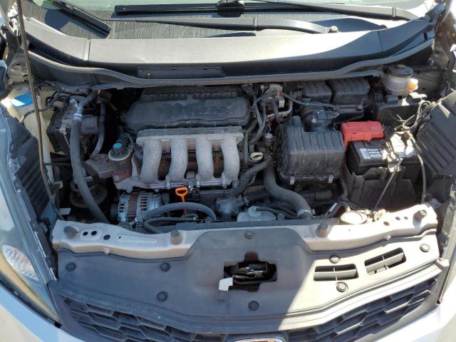 Photo 10 VIN: JHMGE8H56CC007051 - HONDA FIT SPORT 