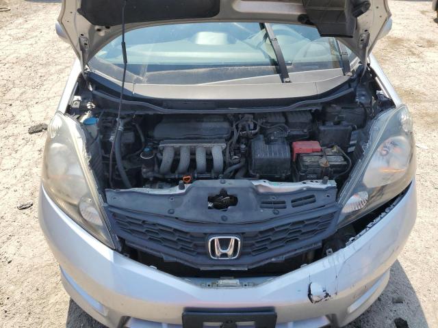 Photo 10 VIN: JHMGE8H56CC011455 - HONDA FIT SPORT 