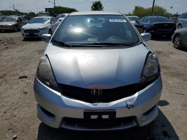 Photo 4 VIN: JHMGE8H56CC011455 - HONDA FIT SPORT 