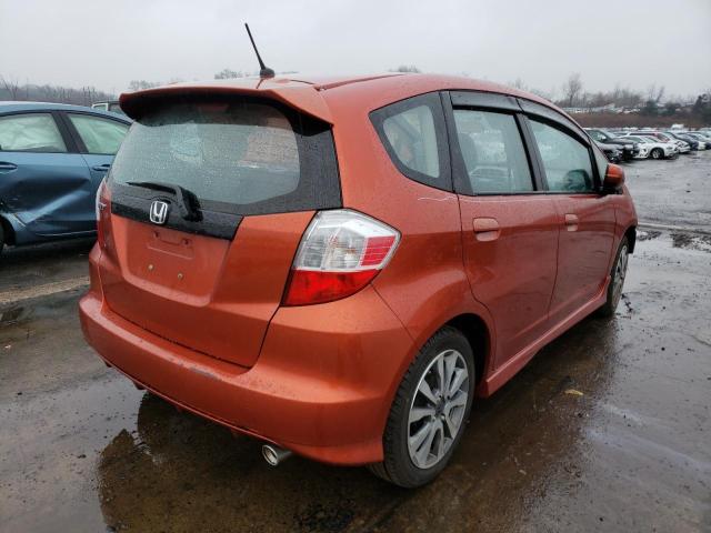 Photo 2 VIN: JHMGE8H56CC012802 - HONDA FIT SPORT 