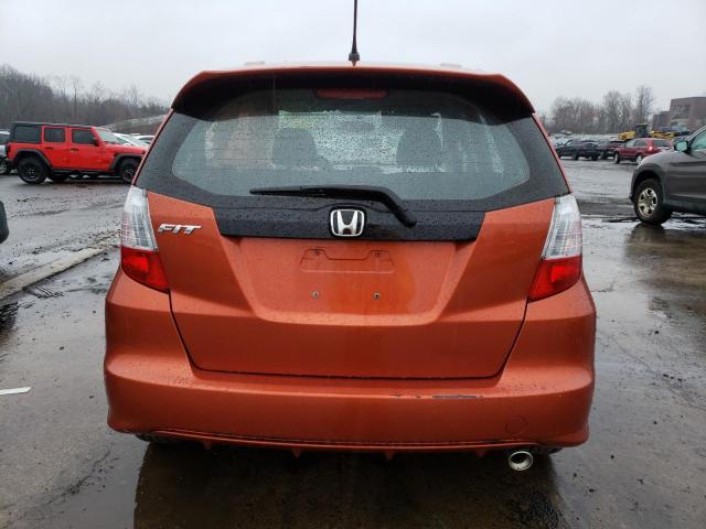 Photo 5 VIN: JHMGE8H56CC012802 - HONDA FIT SPORT 