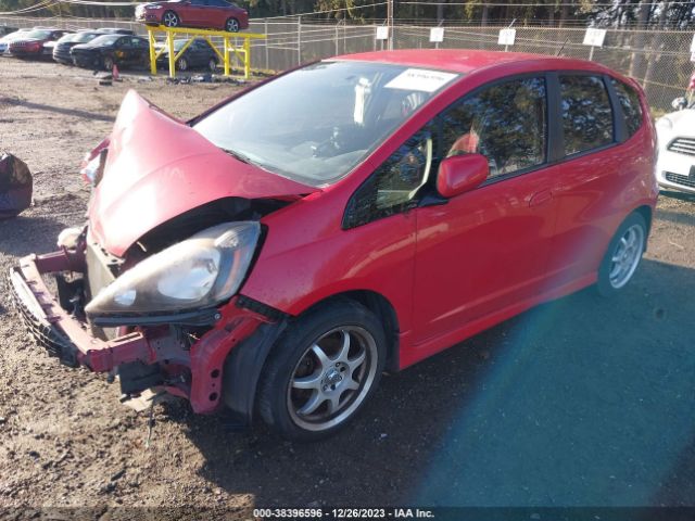 Photo 1 VIN: JHMGE8H56CC014047 - HONDA FIT 