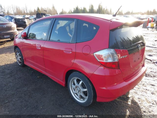 Photo 2 VIN: JHMGE8H56CC014047 - HONDA FIT 