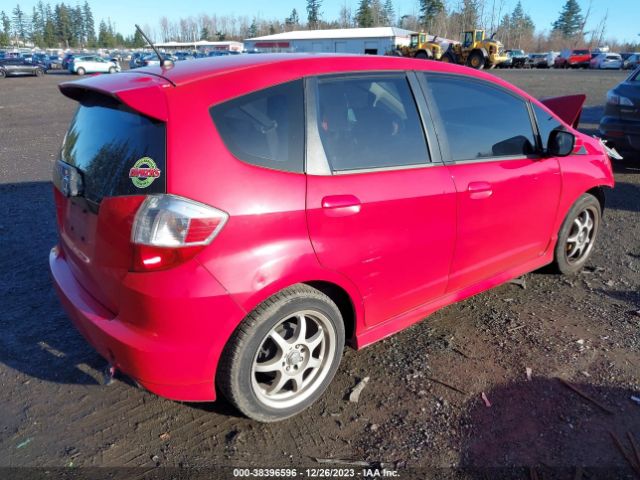 Photo 3 VIN: JHMGE8H56CC014047 - HONDA FIT 