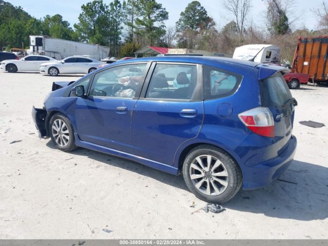 Photo 2 VIN: JHMGE8H56CC014727 - HONDA FIT 