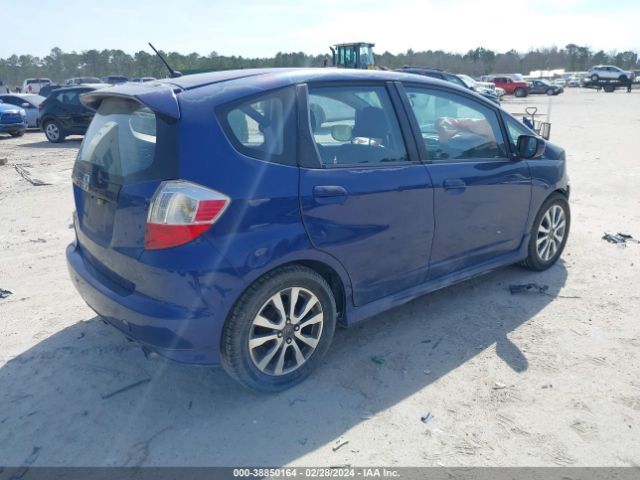 Photo 3 VIN: JHMGE8H56CC014727 - HONDA FIT 