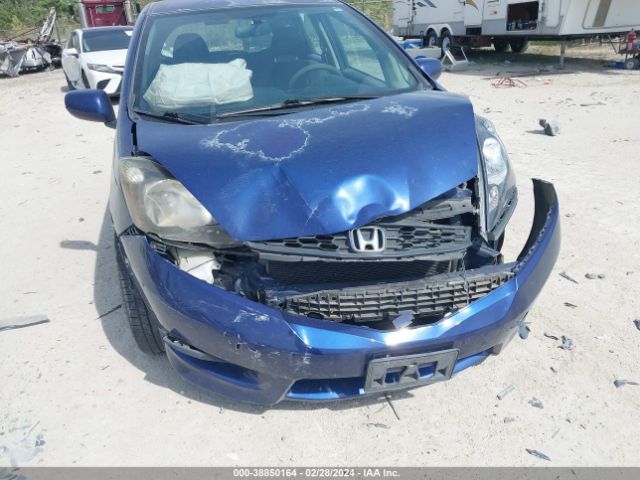 Photo 5 VIN: JHMGE8H56CC014727 - HONDA FIT 