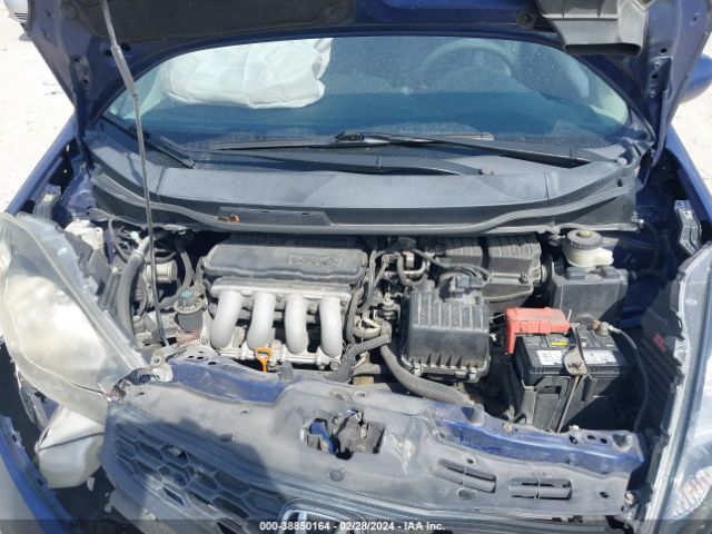 Photo 9 VIN: JHMGE8H56CC014727 - HONDA FIT 