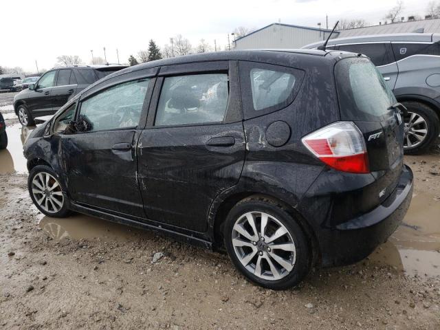 Photo 1 VIN: JHMGE8H56CC016302 - HONDA FIT SPORT 