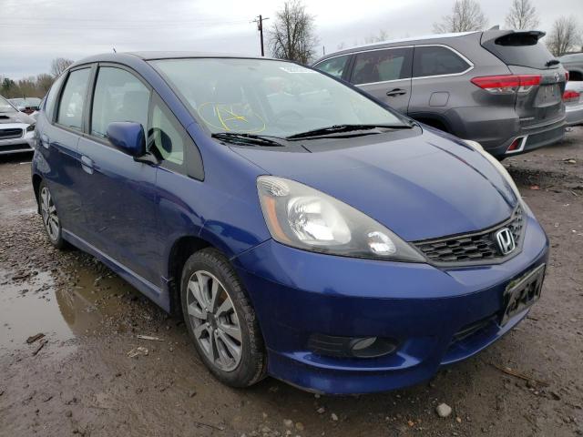 Photo 0 VIN: JHMGE8H56CC017899 - HONDA FIT 