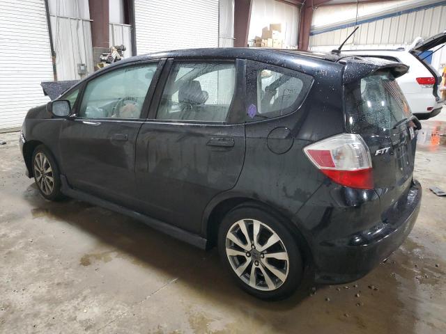 Photo 1 VIN: JHMGE8H56CC018583 - HONDA FIT SPORT 