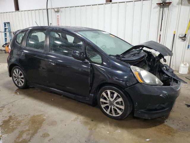 Photo 3 VIN: JHMGE8H56CC018583 - HONDA FIT SPORT 