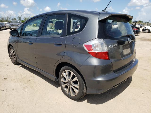 Photo 2 VIN: JHMGE8H56CC019359 - HONDA FIT 