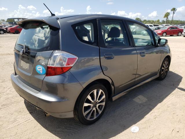 Photo 3 VIN: JHMGE8H56CC019359 - HONDA FIT 