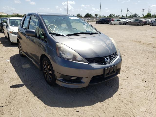 Photo 8 VIN: JHMGE8H56CC019359 - HONDA FIT 