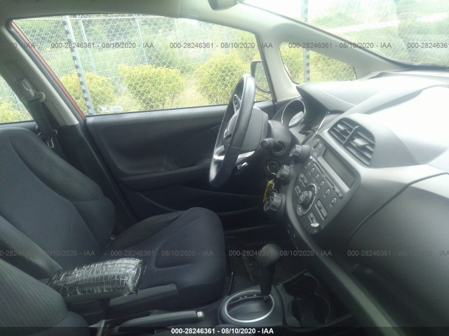 Photo 4 VIN: JHMGE8H56CC019605 - HONDA FIT 