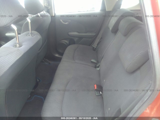 Photo 7 VIN: JHMGE8H56CC019605 - HONDA FIT 