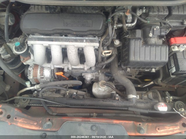 Photo 9 VIN: JHMGE8H56CC019605 - HONDA FIT 