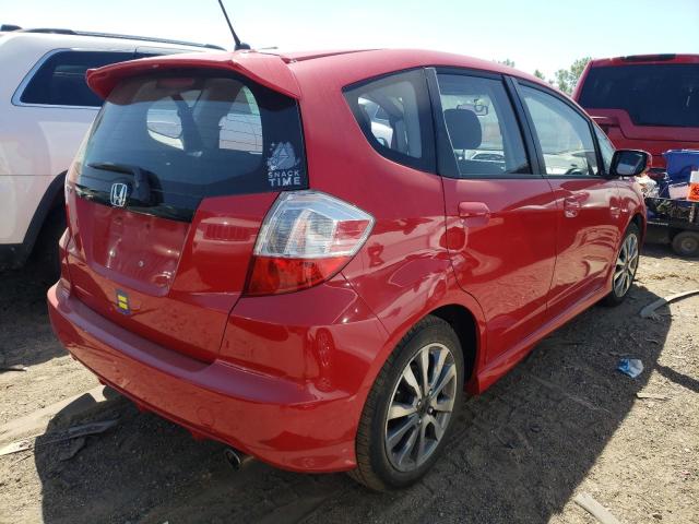 Photo 3 VIN: JHMGE8H56CC026506 - HONDA FIT SPORT 