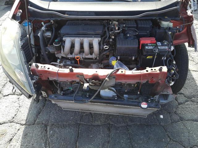 Photo 10 VIN: JHMGE8H56CC027946 - HONDA FIT 