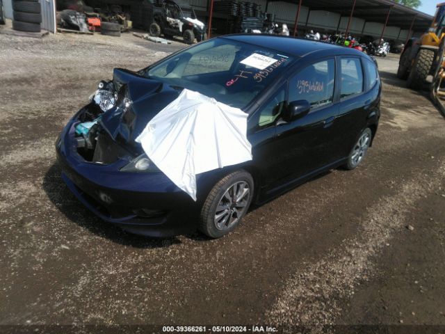 Photo 1 VIN: JHMGE8H56CC034623 - HONDA FIT 