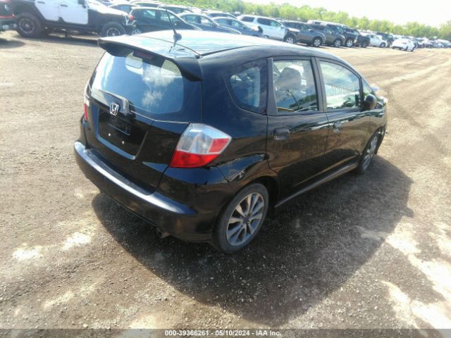 Photo 3 VIN: JHMGE8H56CC034623 - HONDA FIT 