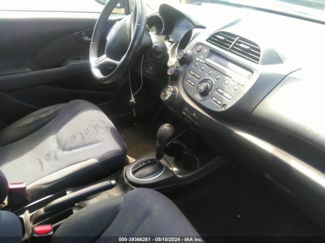 Photo 4 VIN: JHMGE8H56CC034623 - HONDA FIT 