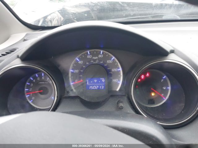 Photo 6 VIN: JHMGE8H56CC034623 - HONDA FIT 