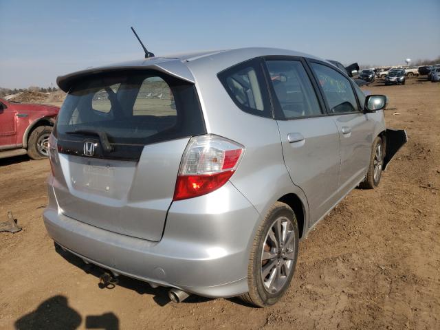 Photo 3 VIN: JHMGE8H56CC034797 - HONDA FIT SPORT 