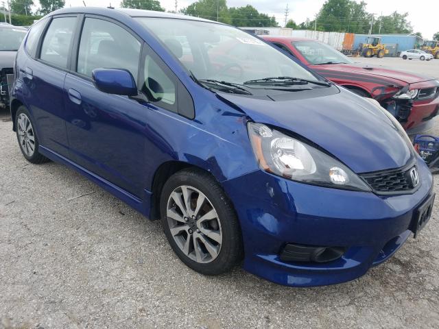 Photo 0 VIN: JHMGE8H56CC039935 - HONDA FIT SPORT 