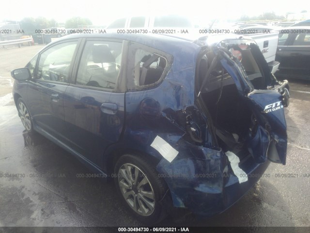 Photo 2 VIN: JHMGE8H56CC041569 - HONDA FIT 