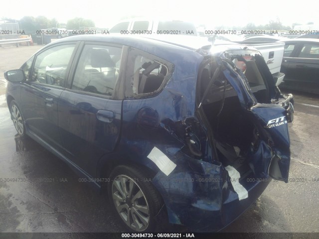 Photo 5 VIN: JHMGE8H56CC041569 - HONDA FIT 