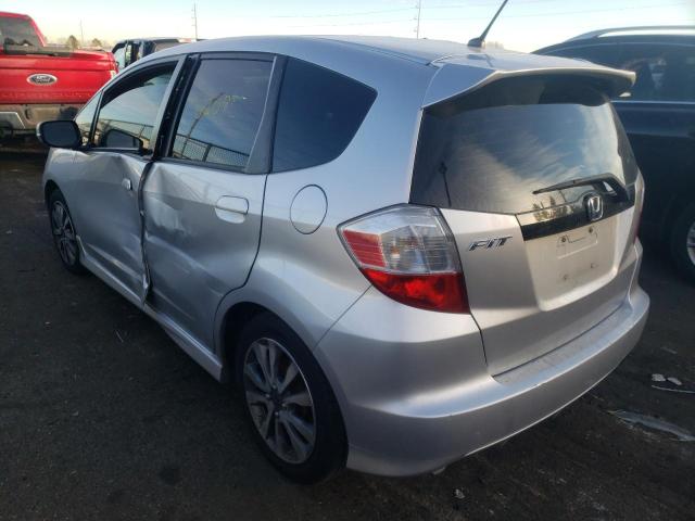 Photo 2 VIN: JHMGE8H56CS005502 - HONDA FIT SPORT 