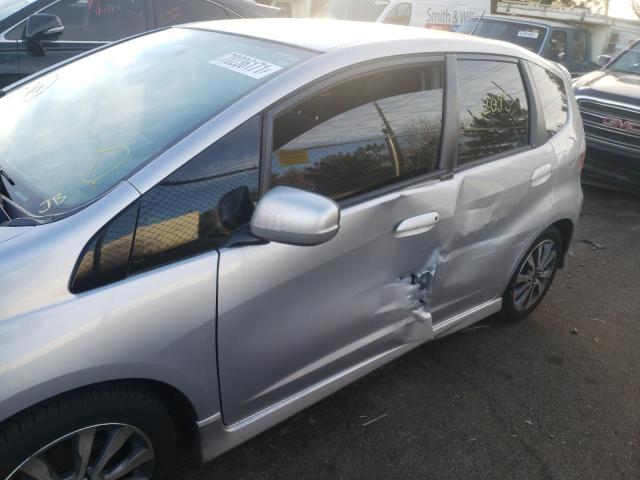 Photo 8 VIN: JHMGE8H56CS005502 - HONDA FIT SPORT 