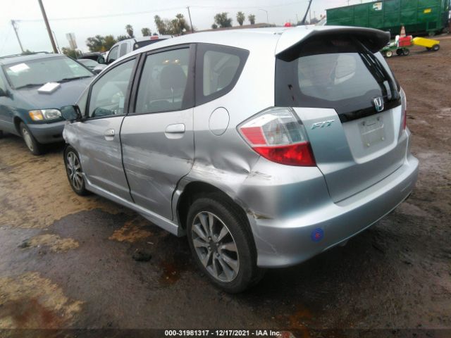 Photo 2 VIN: JHMGE8H56CS007198 - HONDA FIT 