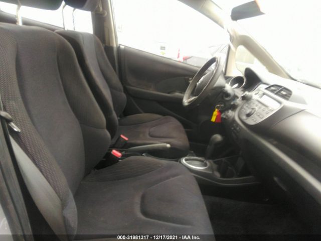 Photo 4 VIN: JHMGE8H56CS007198 - HONDA FIT 