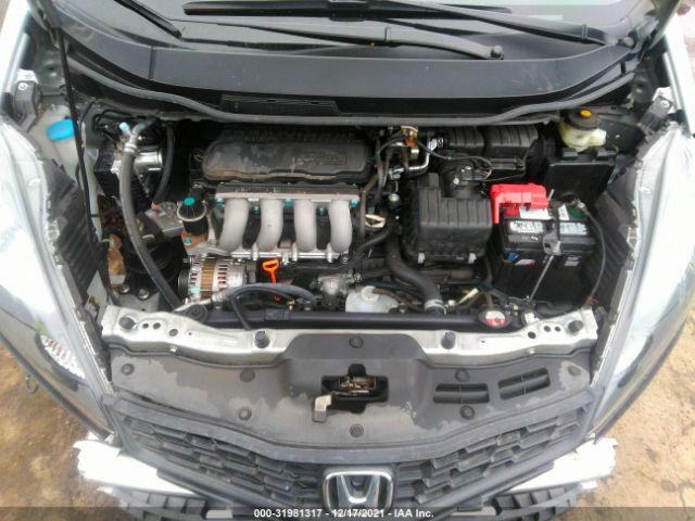 Photo 9 VIN: JHMGE8H56CS007198 - HONDA FIT 