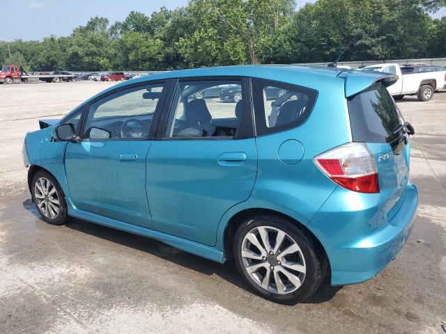 Photo 1 VIN: JHMGE8H56DC000957 - HONDA FIT SPORT 