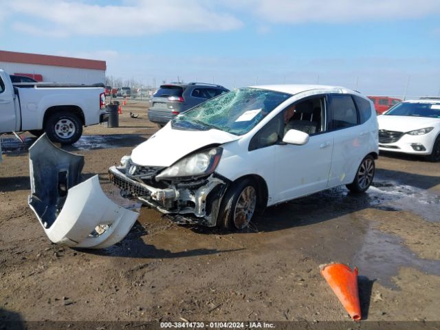 Photo 1 VIN: JHMGE8H56DC004152 - HONDA FIT 