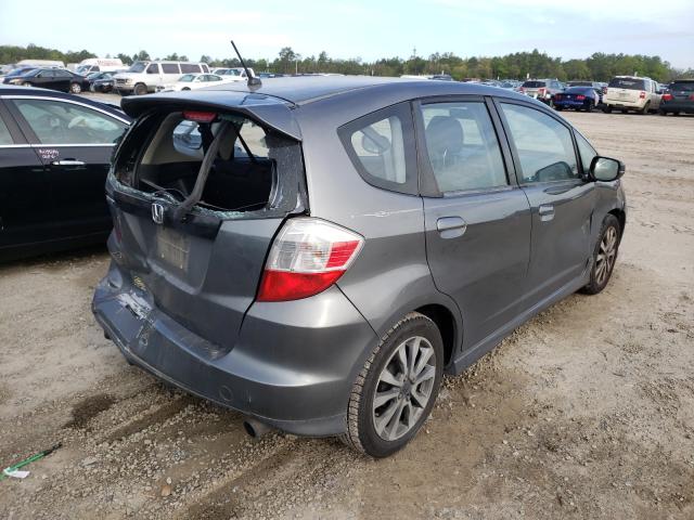 Photo 3 VIN: JHMGE8H56DC006015 - HONDA FIT SPORT 