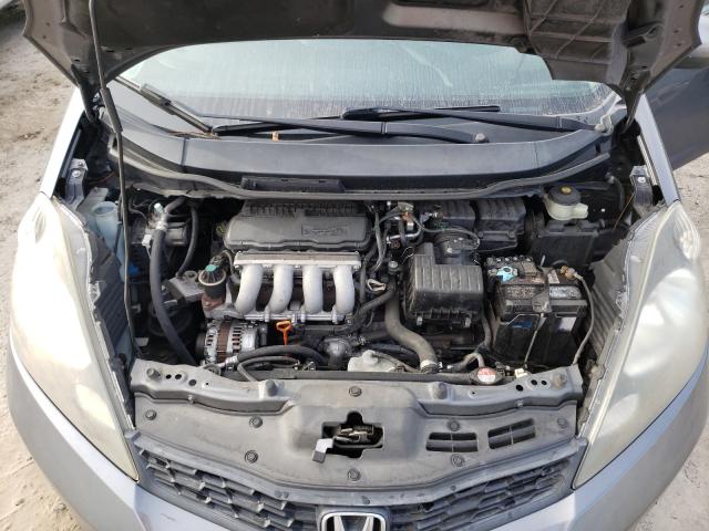 Photo 6 VIN: JHMGE8H56DC006015 - HONDA FIT SPORT 