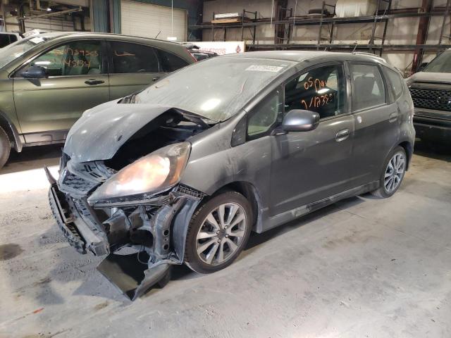 Photo 0 VIN: JHMGE8H56DC009156 - HONDA FIT SPORT 