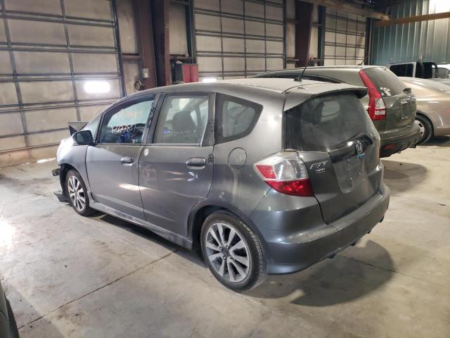 Photo 1 VIN: JHMGE8H56DC009156 - HONDA FIT SPORT 