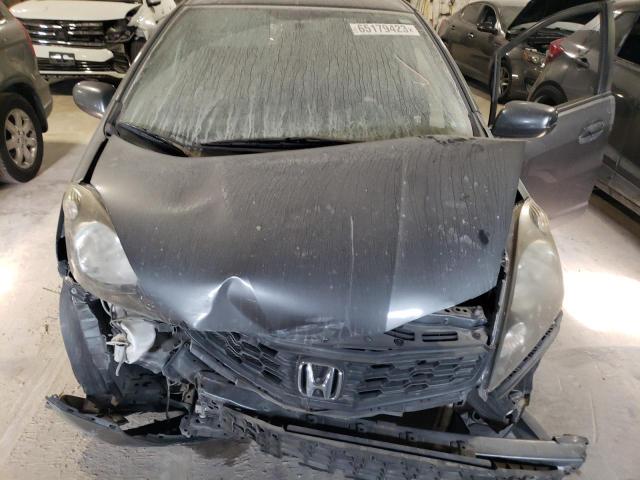 Photo 10 VIN: JHMGE8H56DC009156 - HONDA FIT SPORT 