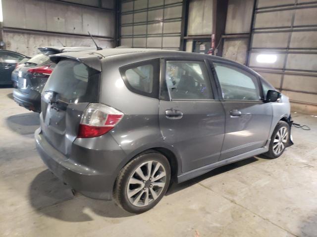 Photo 2 VIN: JHMGE8H56DC009156 - HONDA FIT SPORT 